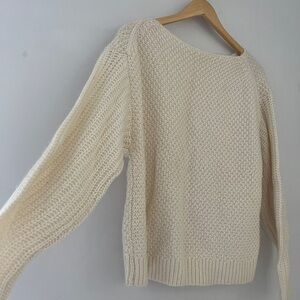 Aritzia Wool Blend Sweater